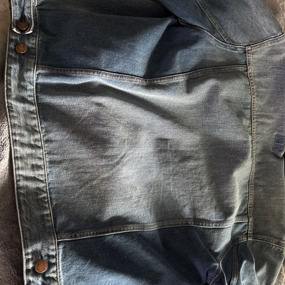Nudie Denim Jacket - Picture 7 of 7